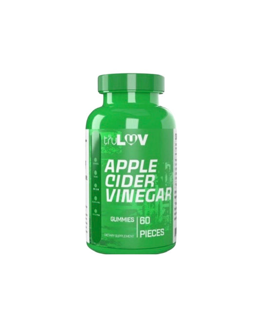 “Green” Apple Cider Vinegar Gummies