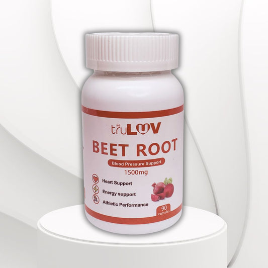 “Beet Root” Capsules