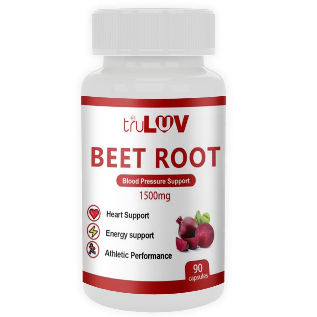 “Beet Root” Capsules
